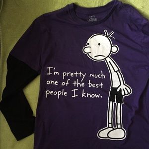 Diary of a Wimpy Kid